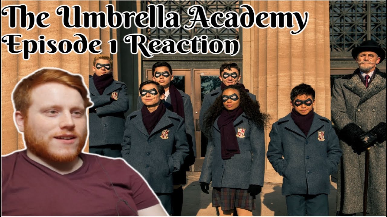 umbrella academy episode 1 full