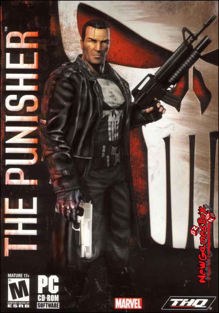 the punisher pc game download